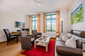 Villa Perkunos 13 in Heringsdorf